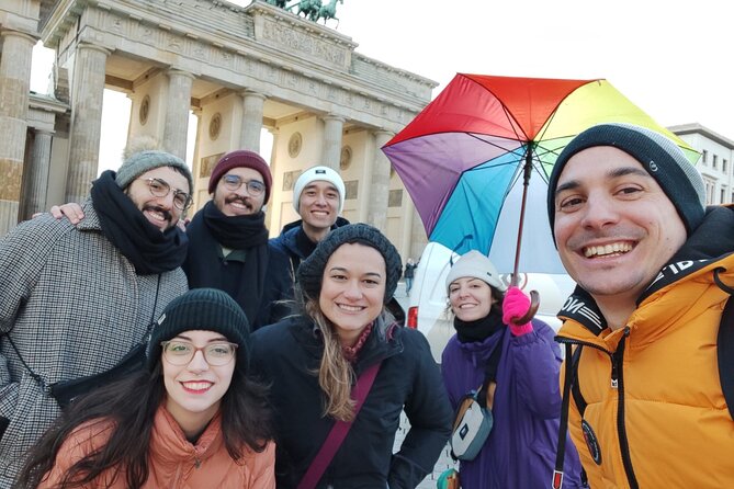 BERLIN FULL in 3.5h (Guide + Headphones) - Bebelplatz and the painful story of censorship