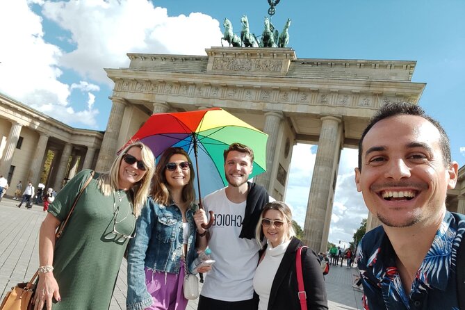BERLIN FULL in 3.5h (Guide + Headphones) - Checkpoint Charlie and the Cold War divide