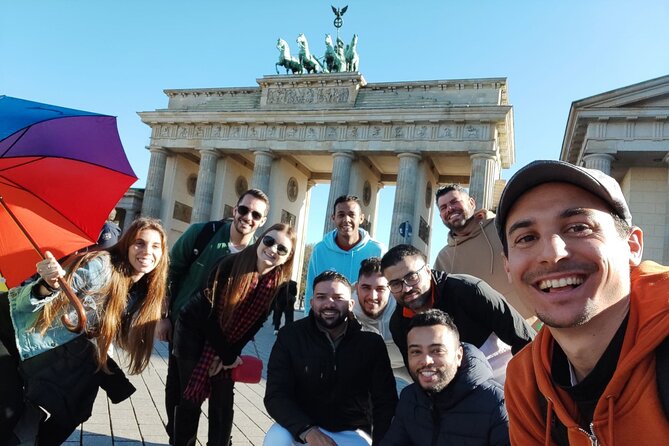 BERLIN FULL in 3.5h (Guide + Headphones) - Gendarmenmarkt and the city’s grand center