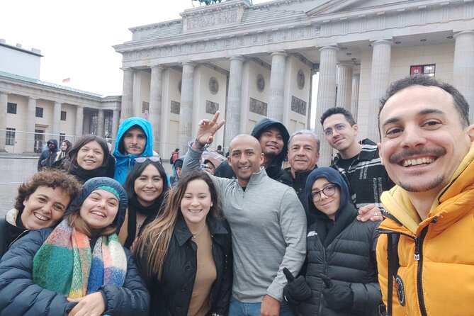 BERLIN FULL in 3.5h (Guide + Headphones) - The Berlin Wall, the Luftwaffe building, and Hitler’s bunker