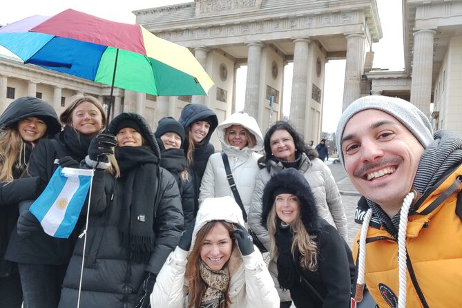 BERLIN FULL in 3.5h (Guide + Headphones) - Museum Island and Unter den Linden