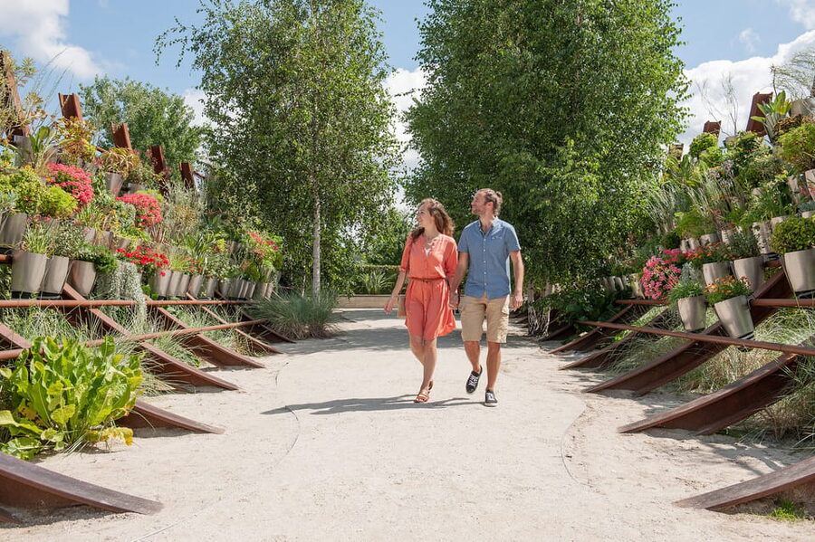 Berlin: Gärten der Welt Guided Tour - What the $10 price really covers