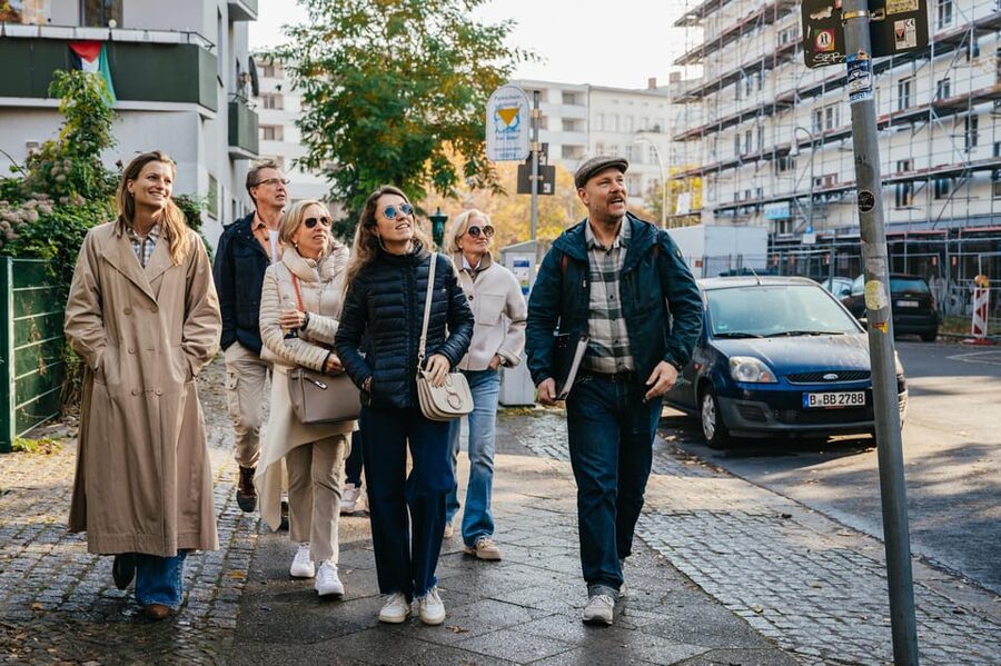 Berlin: Gay Berlin Out in Schöneberg Walking Tour - From Nazi repression to postwar silence and renewal