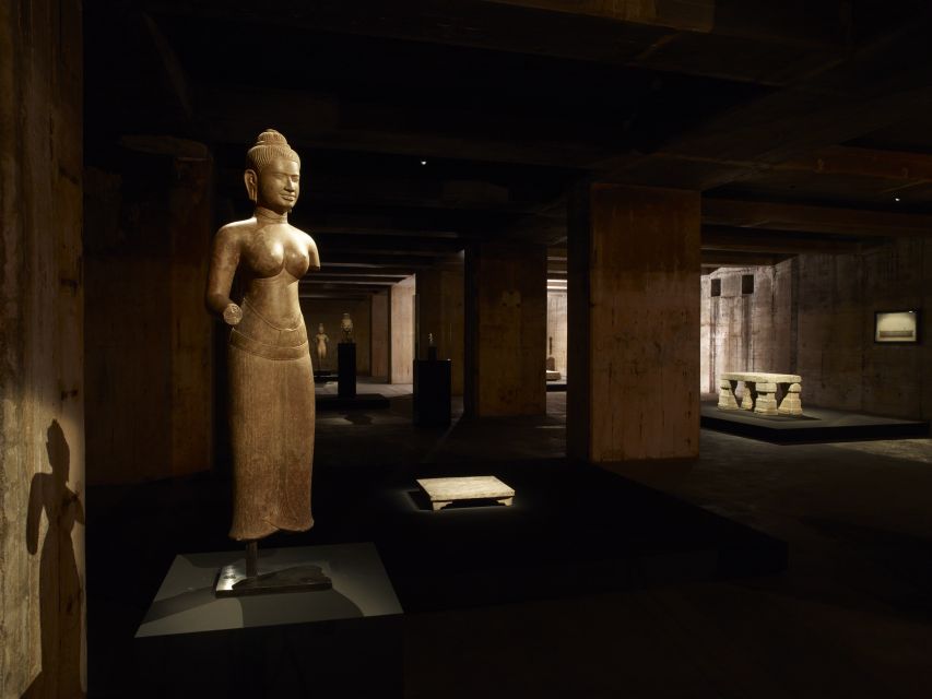 Berlin: Gong Bath Session at The Feuerle Collection - Key things to know before booking