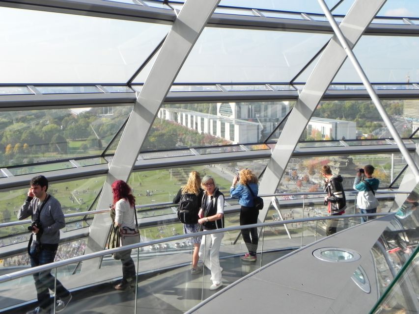 Berlin: Government District Tour and Reichstag Dome Visit - Who will enjoy this Berlin experience?