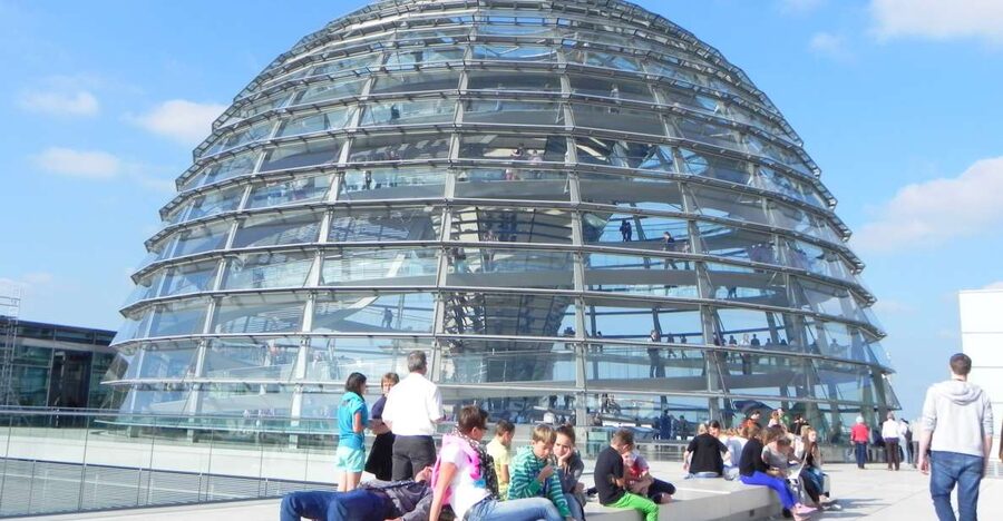 Berlin: Government District Tour and Reichstag Dome Visit - Why this tour makes sense in Berlin