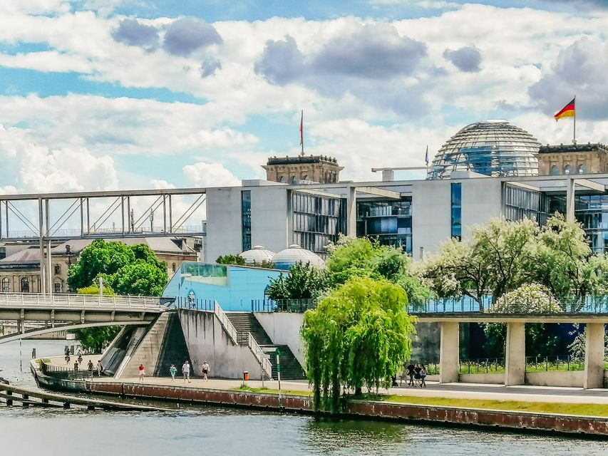 Berlin: Government Quarter Tour and Reichstag Dome Visit - Is $19 a fair price?