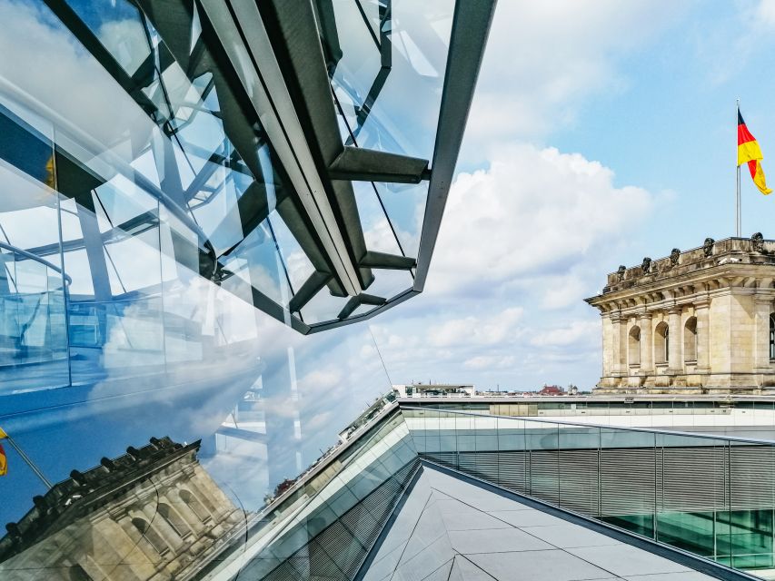 Berlin: Government Quarter Tour and Reichstag Dome Visit - Who will enjoy this tour most?