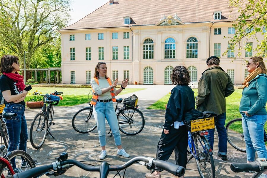 Berlin: Green City Guided Bike Tour - How the $41 price measures up