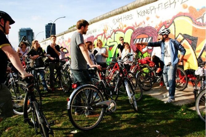 Berlin: Guided Bike Tour of the Berlin Wall and Third Reich - Starting in Nikolaiviertel, where Berlin began