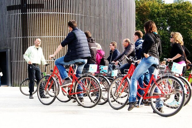 Berlin: Guided Bike Tour to Explore the Highlights - Nikolaiviertel and Berlin’s medieval starting point