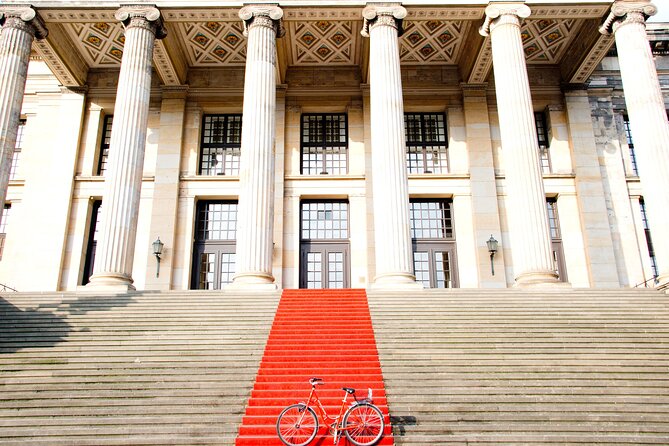 Berlin: Guided Bike Tour to Explore the Highlights - Bebelplatz and the danger of forgetting