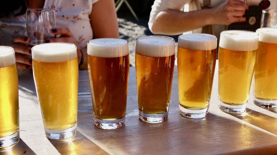 Berlin: Guided Craft Beer & Cultural Tour With Snacks - Starting at Ostkreuz and Entering Friedrichshain