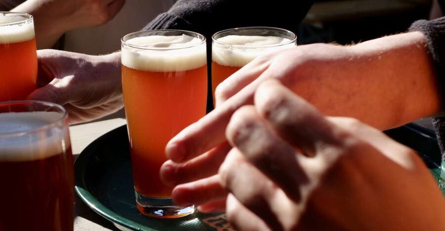 Berlin: Guided Craft Beer & Cultural Tour With Snacks - The Snack Makes the Tasting More Practical