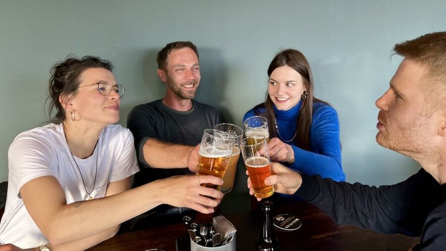 Berlin: Guided Craft Beer & Cultural Tour With Snacks - Is $140 a Fair Price?