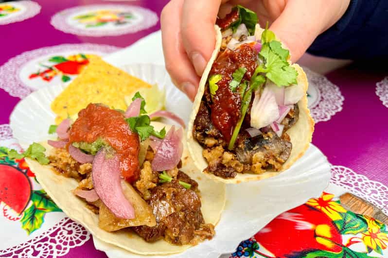 Berlin: Guided Street Food & Cultural Walking Tour - Starting in Prenzlauer Berg from April to October