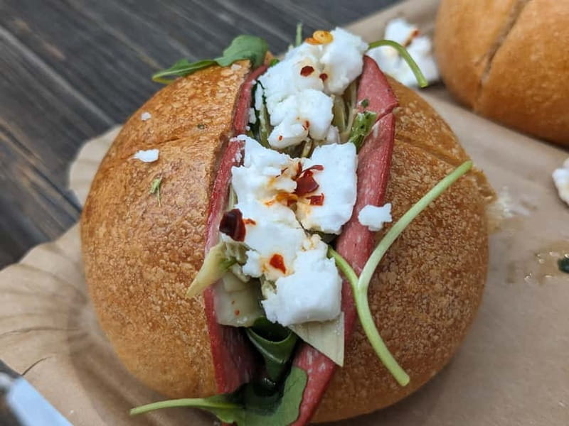 Berlin: Guided Street Food Tour with Tastings - What the $71 price really covers