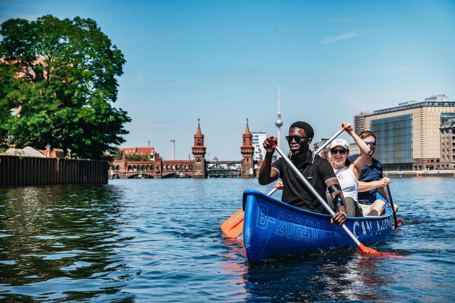 Berlin: Guided Tour by Canoe - Key points to know before you paddle