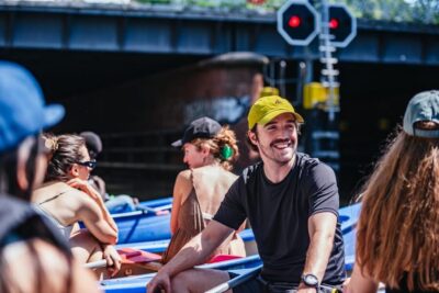 Guided Tour by Canoe