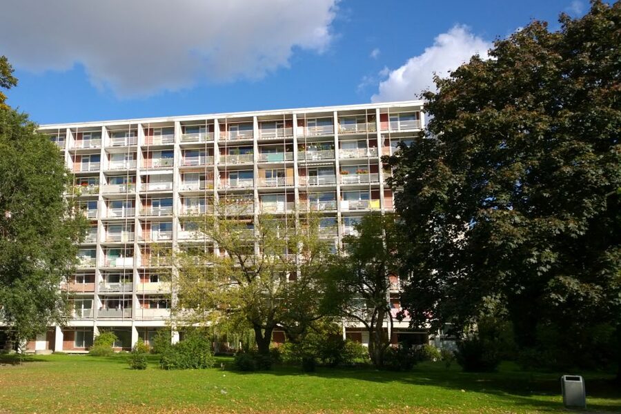 Berlin: Hansaviertel "The City of Tomorrow" Guided Tour - Key Points About the Hansaviertel Walk