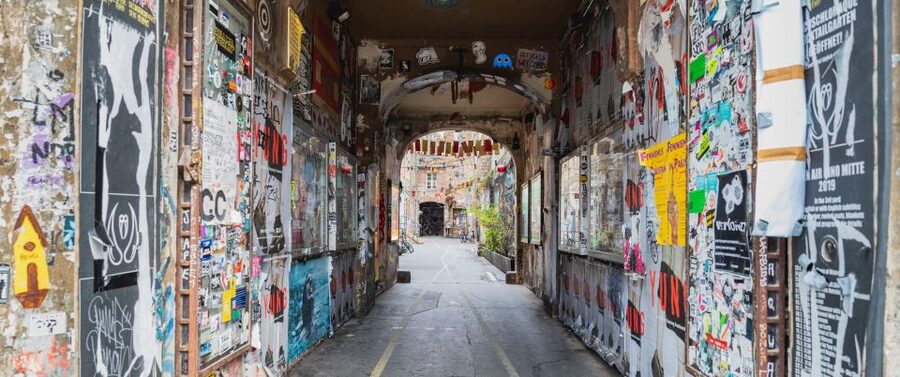 Berlin: Hidden Backyards Guided Walking Tour - Why Berlin’s courtyards matter
