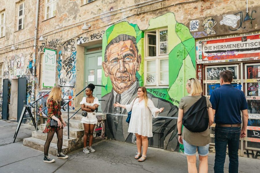 Berlin: Hidden Backyards Guided Walking Tour - The guides make or break the experience
