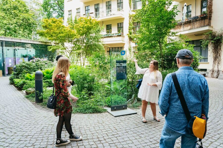 Berlin: Hidden Backyards Guided Walking Tour - Is $23 a fair price?