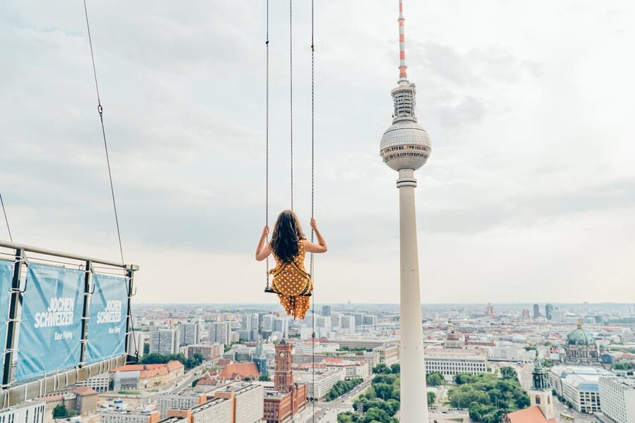Berlin: Highest Swing in Europe - Practical advice for a smoother visit