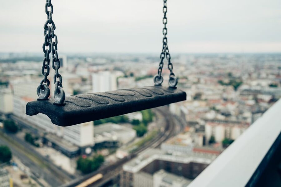 Berlin: Highest Swing in Europe - Should you book this Berlin rooftop swing?