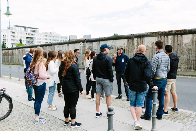 Berlin Highlights: 3-Hour Bike Tour - Museum Island and the city’s cultural center