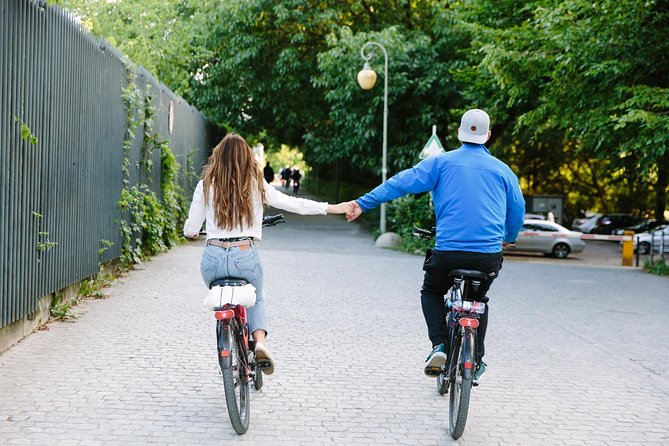 Berlin Highlights: 3-Hour Bike Tour - Riding Berlin at an easy pace