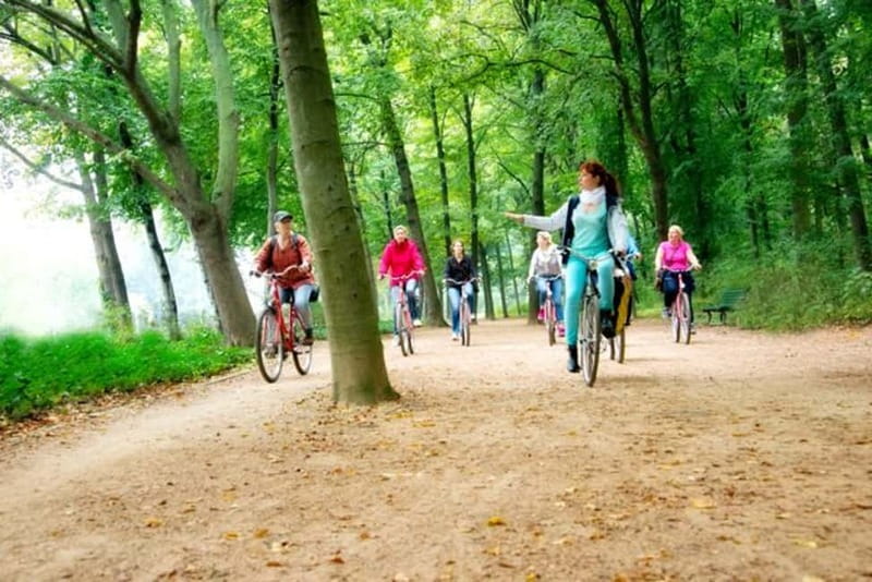 Berlin: Highlights Guided Bike Tour - A gentle 12-kilometer ride through central Berlin