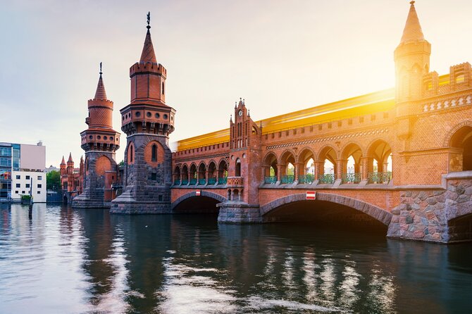 Berlin Highlights Self guided scavenger hunt and Walking Tour - Solving Berlin one clue at a time