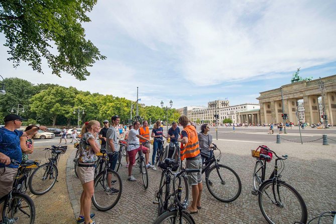 Berlin Highlights Sightseeing Bike Tour in Small Groups - Museum Island and the Berliner Dom
