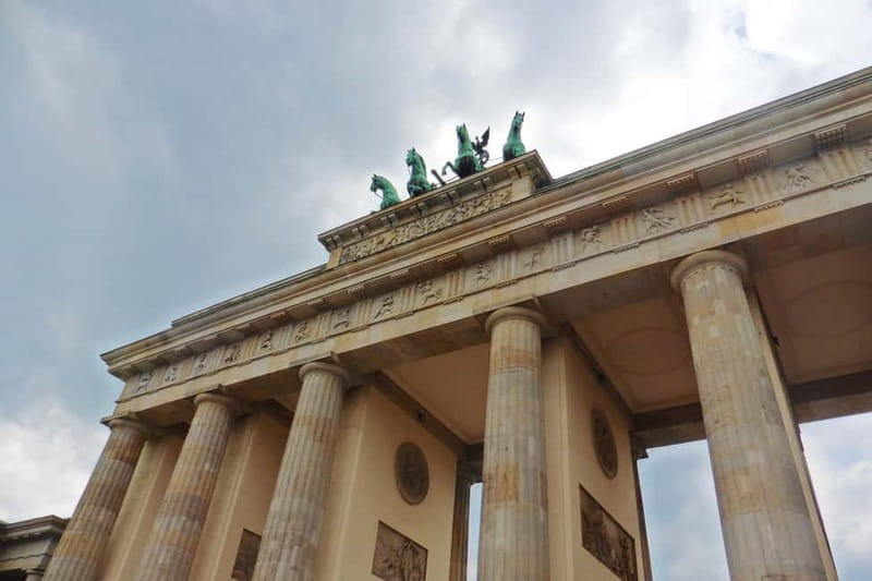 Berlin: Historic Center Walking Tour with a Real Berliner - Humboldt Forum and the reconstructed City Palace