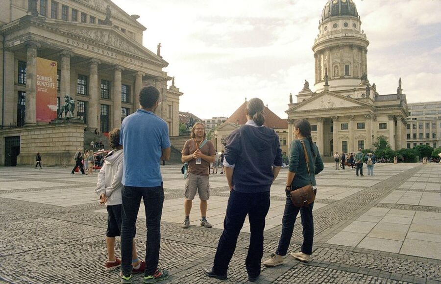Berlin Historical Highlights Walking Tour - Why this route works for a first look at Berlin
