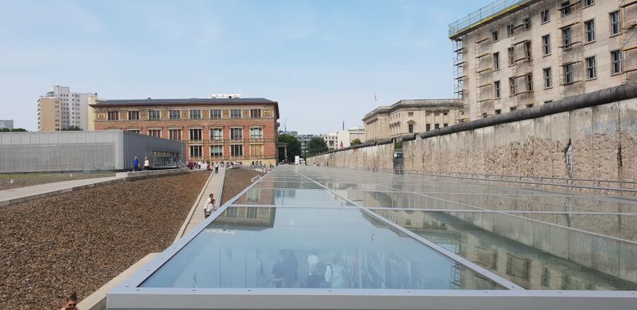 Berlin Historical Highlights Walking Tour - Hitler’s bunker site and the Holocaust Memorial