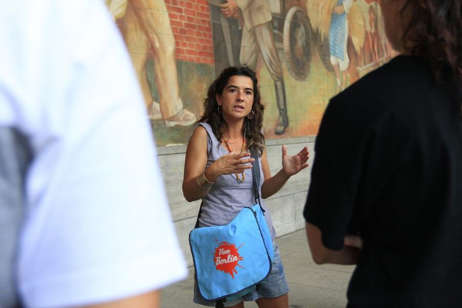 Berlin Historical Highlights Walking Tour - Potsdamer Platz and the Berlin Wall