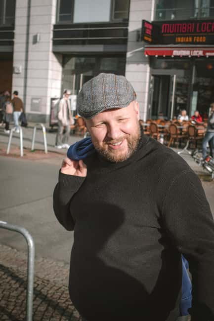Berlin: History and Sightseeing with Kids (Free for Kids) - Making difficult history clear for young listeners