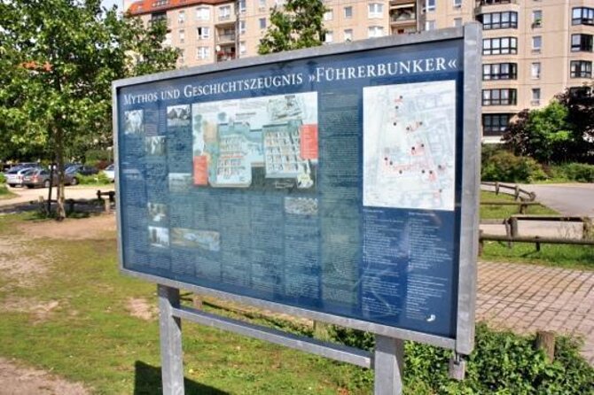 Berlin History Walking Tour with a French-Speaking Guide - Key points to know before booking