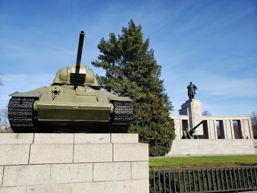 Berlin: Hitler and the Third Reich - a private walking tour - Key points to know before you book