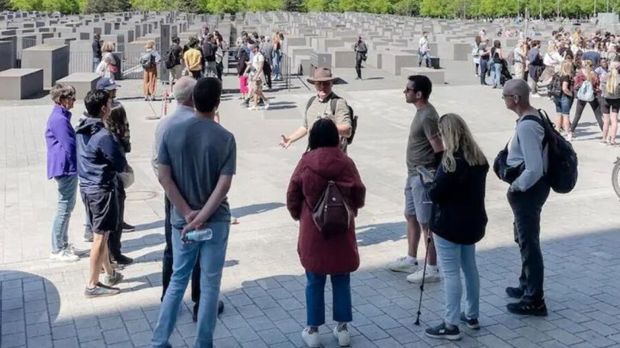 Berlin: Hitler's Berlin The Rise & Fall Guided Walking Tour - Why this Berlin walking tour works