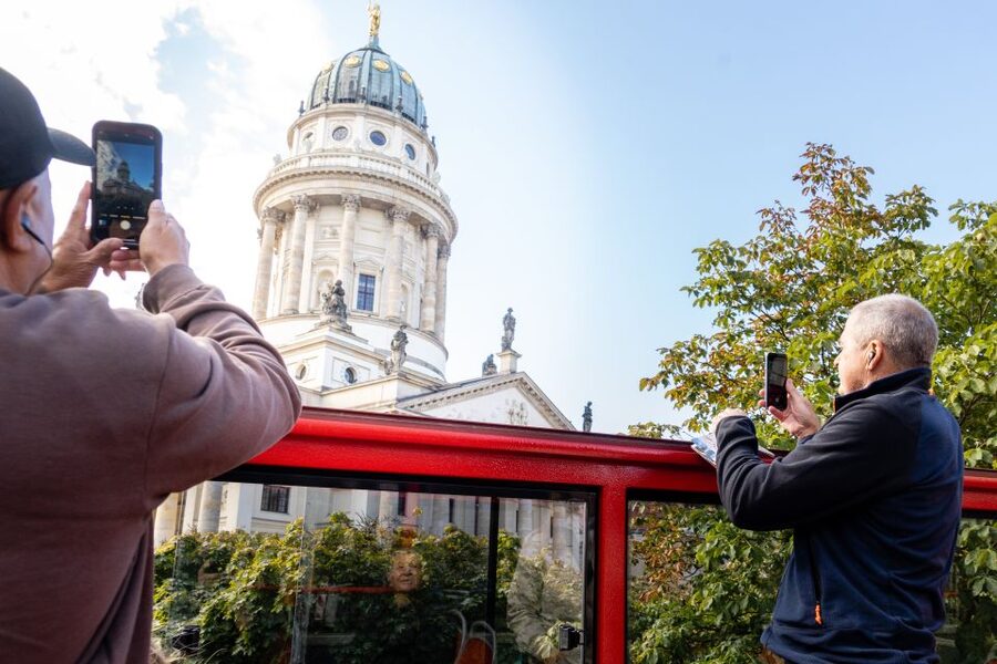 Berlin: Hop-On Hop-Off Bus & LEGOLAND Discovery Centre - Is $51 per person good value?