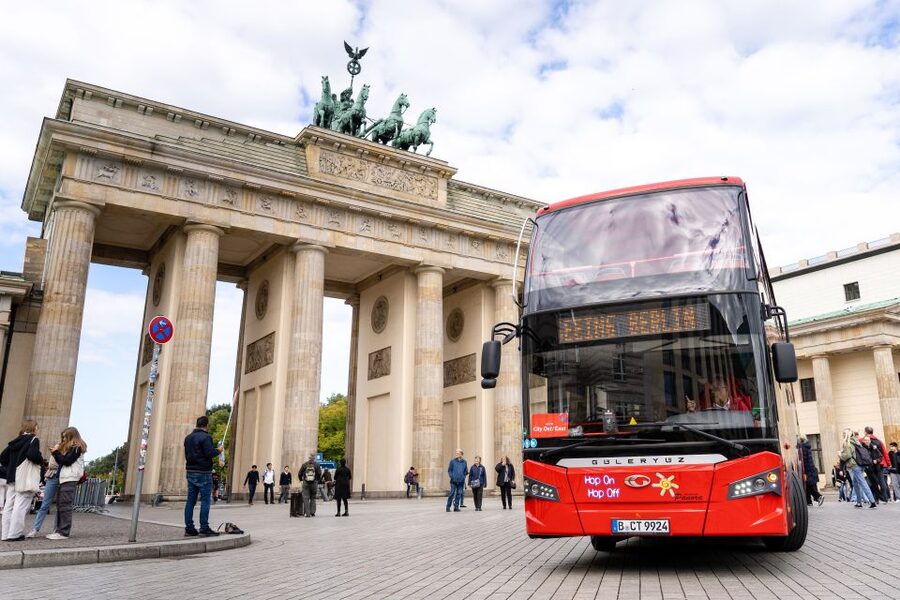 Berlin: Hop-On Hop-Off Bus & LEGOLAND Discovery Centre - FAQ