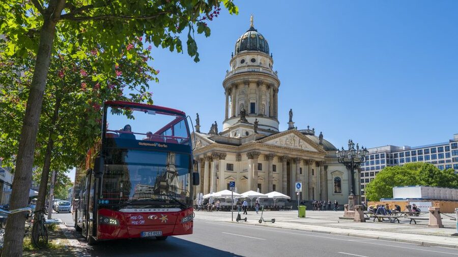 Berlin: Hop-On-Hop-Off Bus with Boat Cruise Option - Key points to know before you board