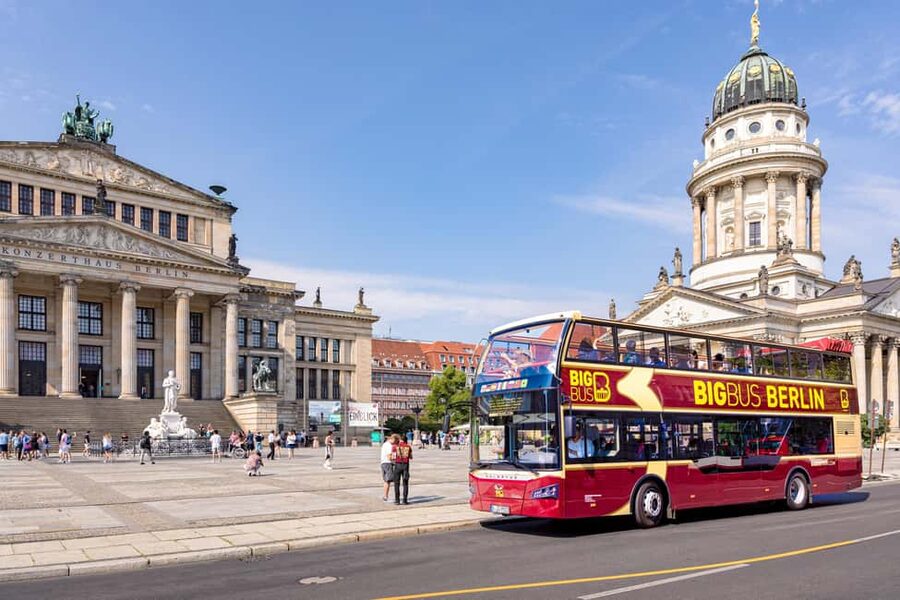 Berlin: Hop-On Hop-Off Sightseeing Bus with Boat Options - Tickets, timing, and the real value of $30