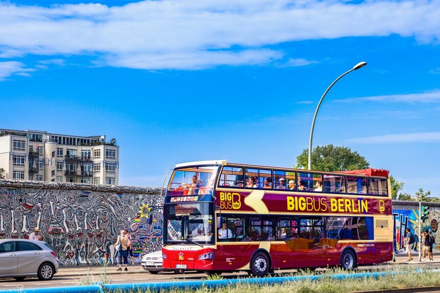 Berlin: Hop-On Hop-Off Sightseeing Bus with Boat Options - Who should choose this Berlin tour?