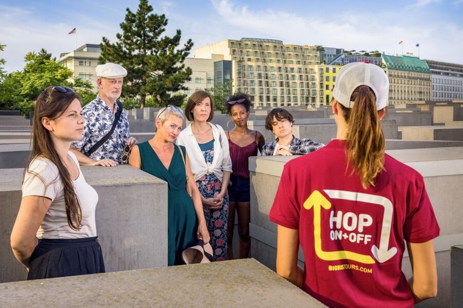 Berlin: Hop-On Hop-Off Sightseeing Bus with Boat Options - Should you book the Berlin hop-on hop-off bus?