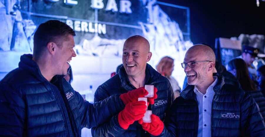 Berlin: Icebar Entrance with Complimentary Drinks - Quick facts about Berlin Icebar