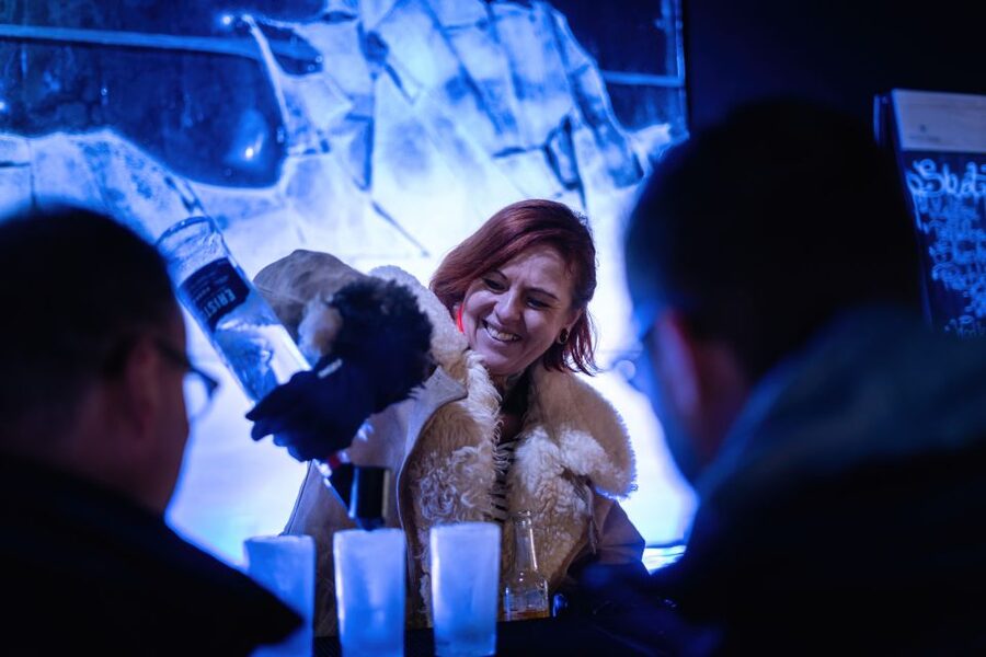 Berlin: Icebar Entrance with Complimentary Drinks - Who will enjoy Berlin Icebar most?